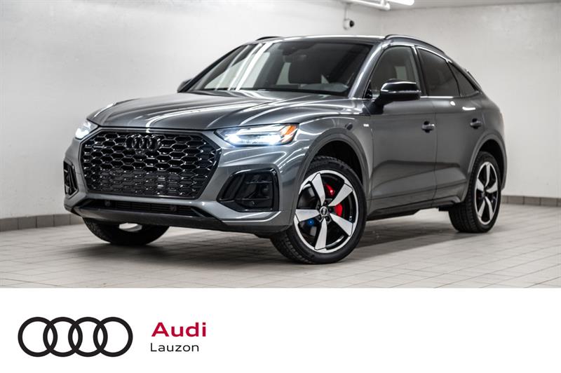 audi Q5 Sportback 2024