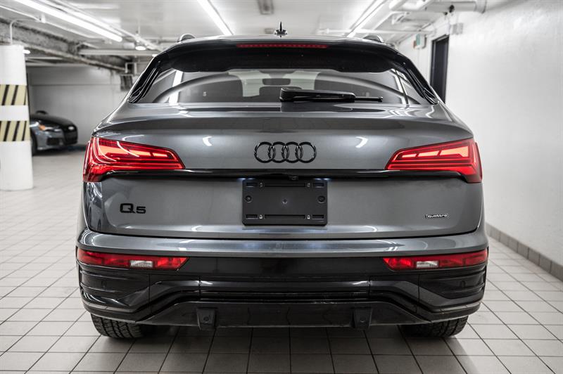 audi Q5 Sportback 2024 - 5