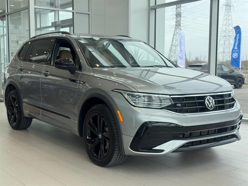 volkswagen Tiguan 2023