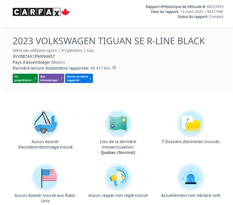 volkswagen Tiguan 2023 - 2