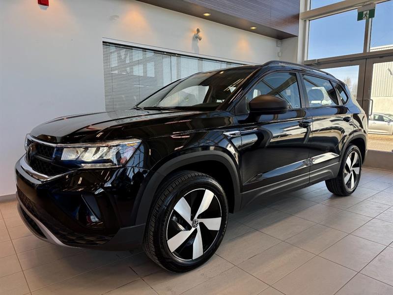 volkswagen Taos 2024 - 2