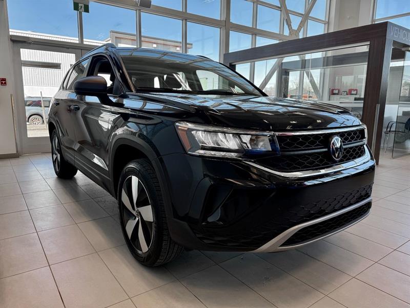 volkswagen Taos 2024 - 8