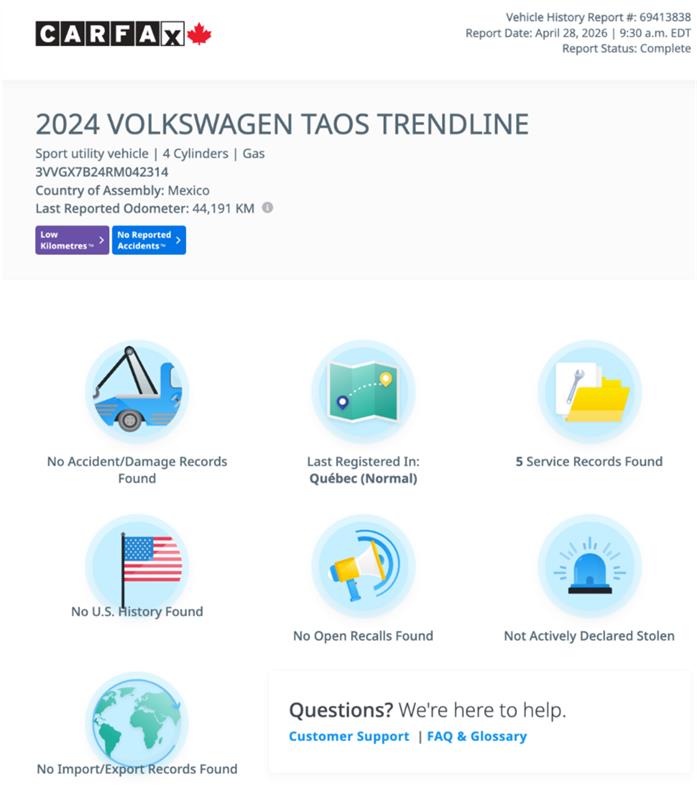 volkswagen Taos 2024 - 9