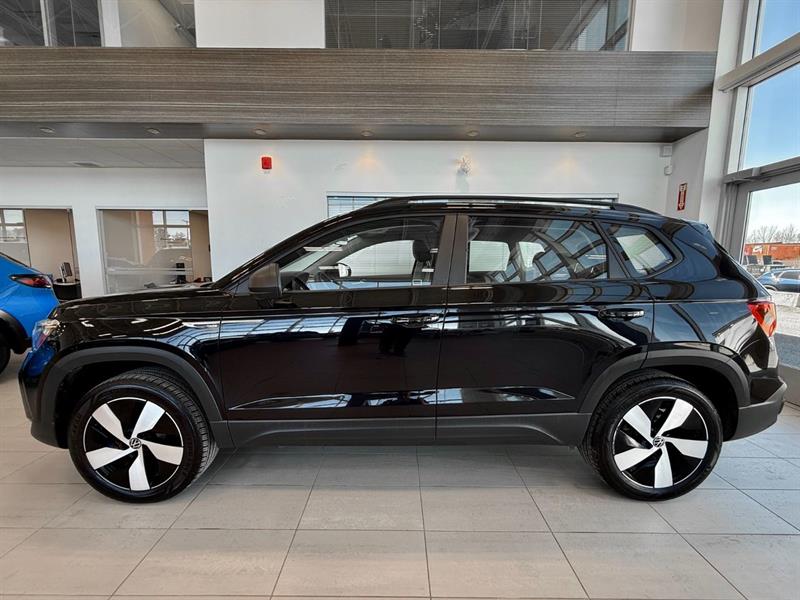 volkswagen Taos 2024 - 11