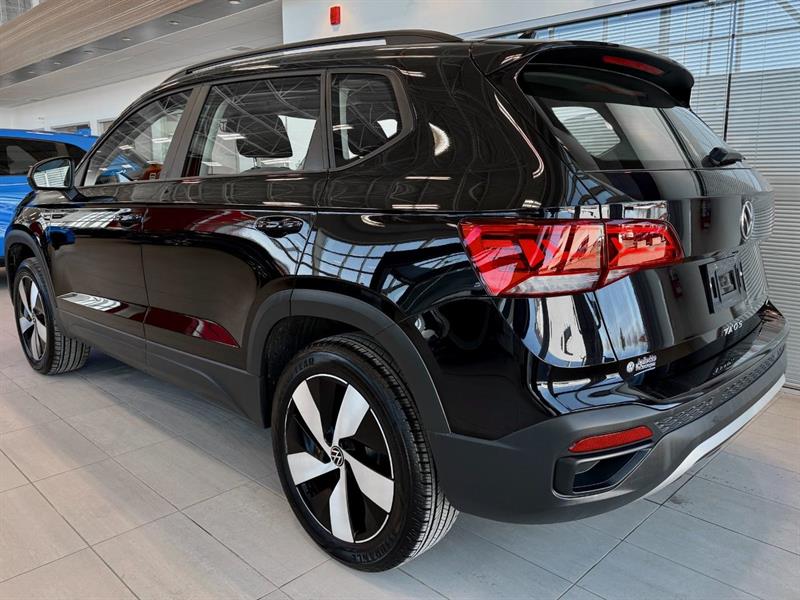 volkswagen Taos 2024 - 12