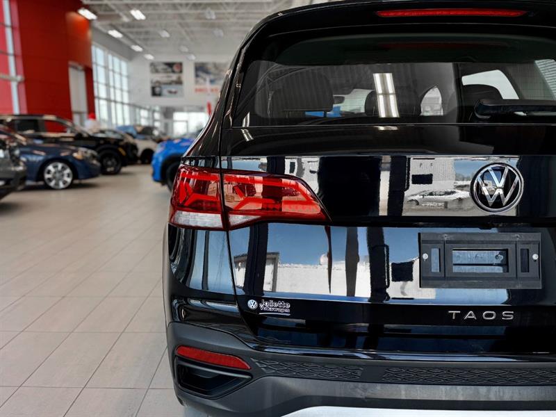 volkswagen Taos 2024 - 13