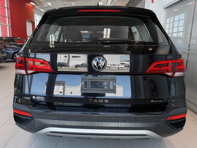 volkswagen Taos 2024 - 14