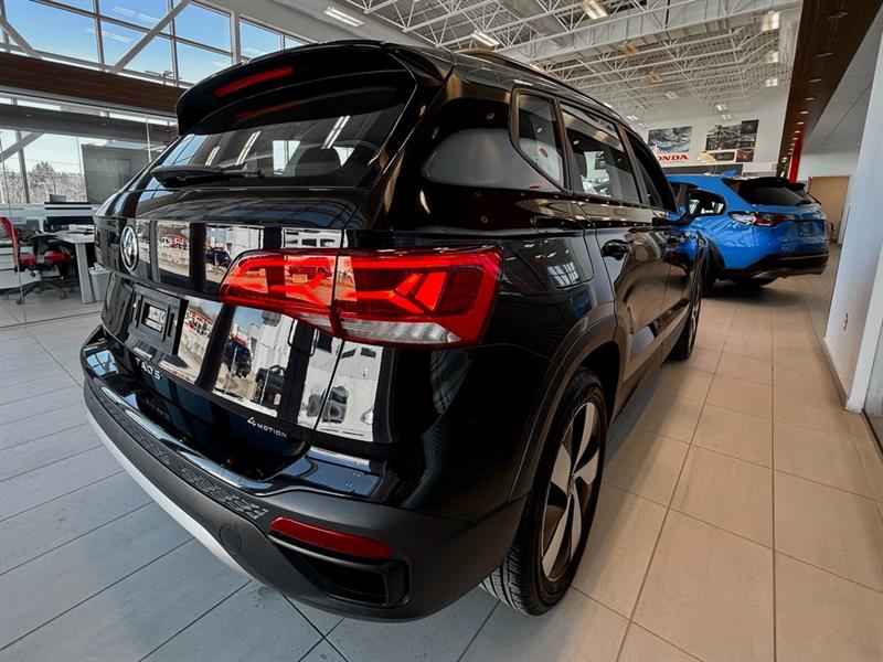 volkswagen Taos 2024 - 15