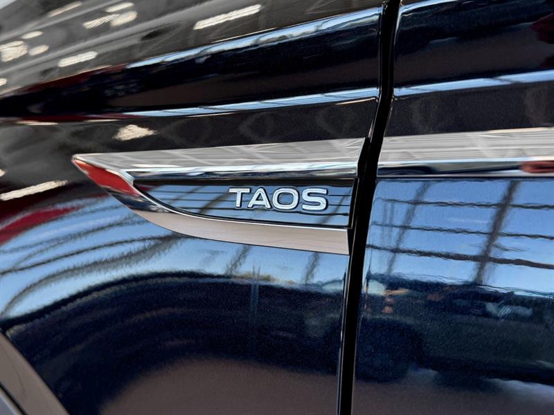 volkswagen Taos 2024 - 16