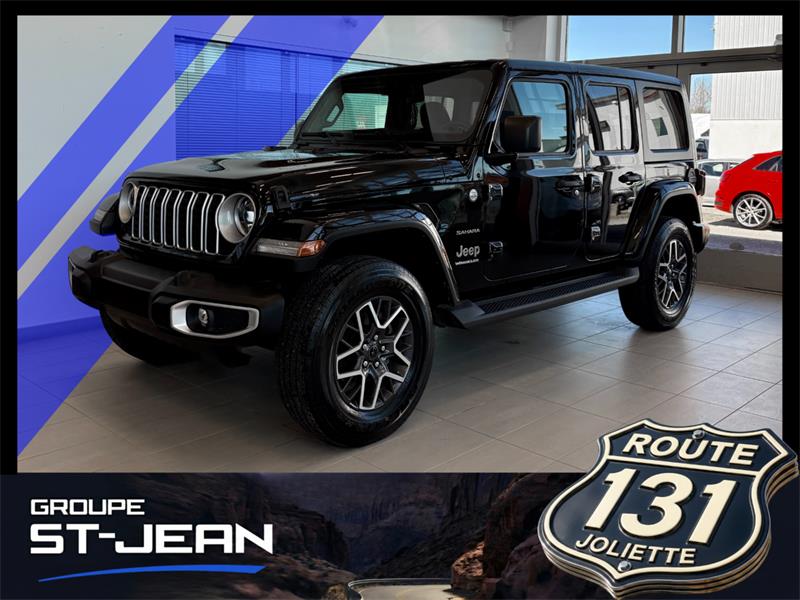 jeep Wrangler 2024