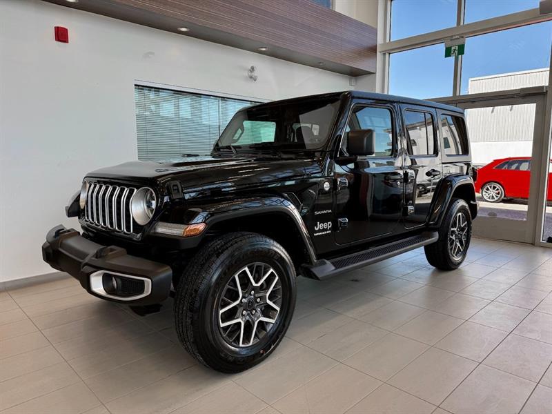 jeep Wrangler 2024 - 2