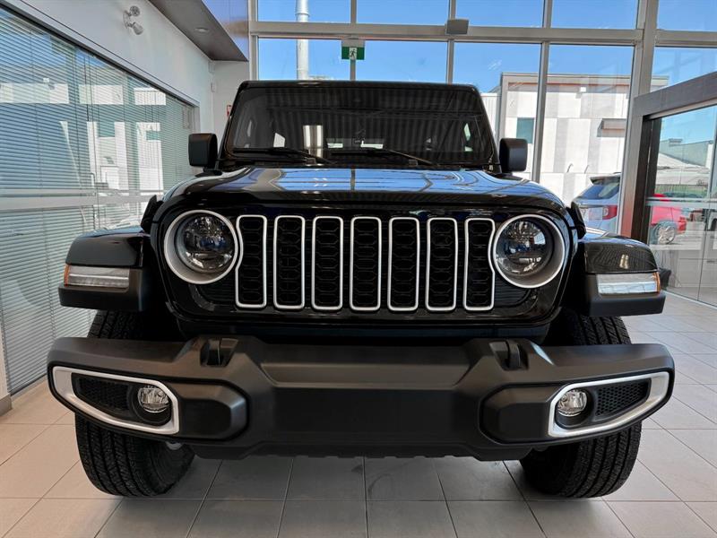 jeep Wrangler 2024 - 5