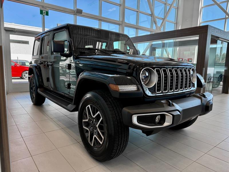 jeep Wrangler 2024 - 7