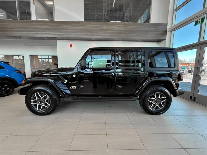 jeep Wrangler 2024 - 9