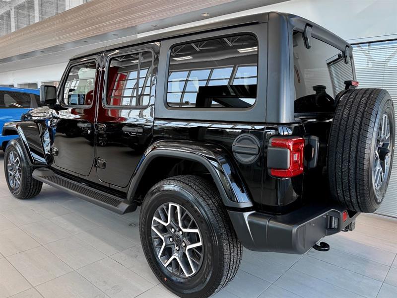 jeep Wrangler 2024 - 10
