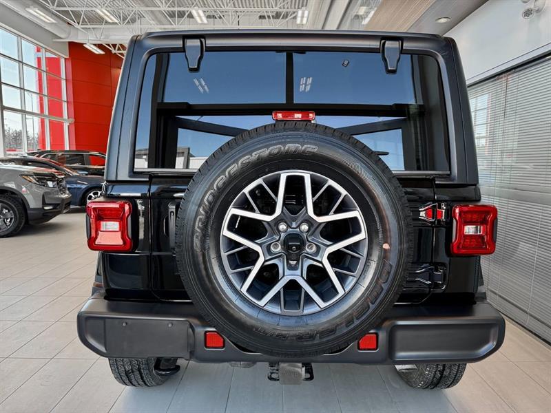 jeep Wrangler 2024 - 13