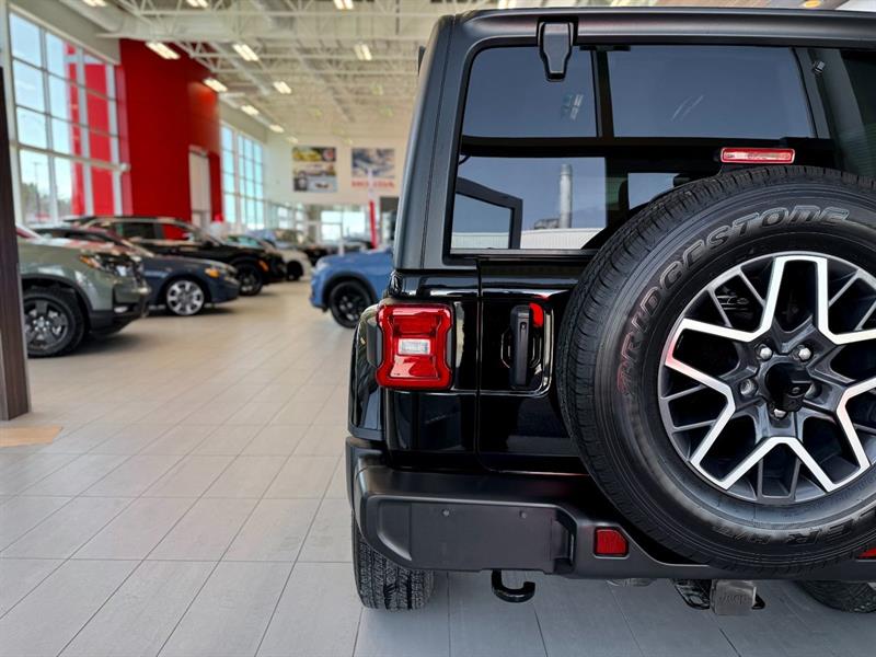 jeep Wrangler 2024 - 14