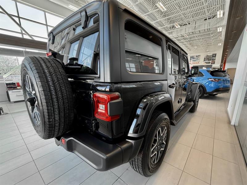 jeep Wrangler 2024 - 15