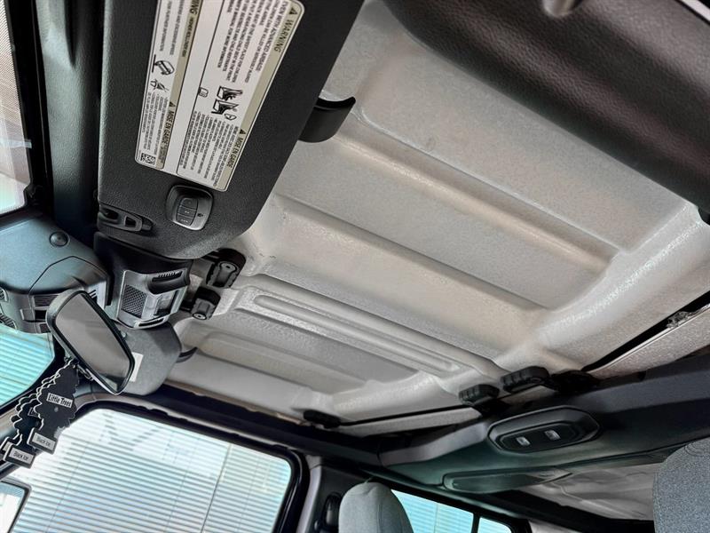 jeep Wrangler 2024 - 19