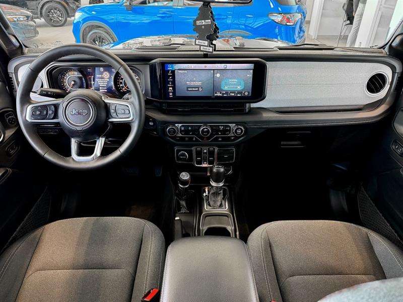 jeep Wrangler 2024 - 25