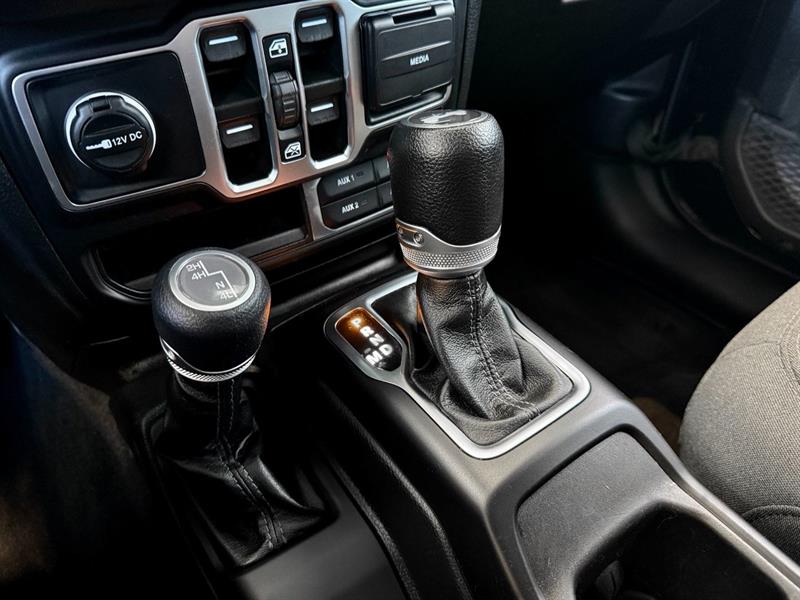 jeep Wrangler 2024 - 29