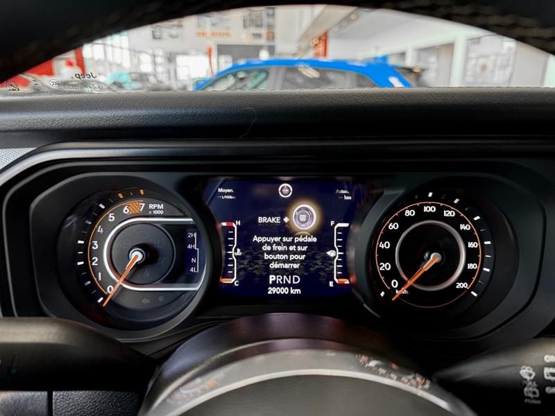 jeep Wrangler 2024 - 30