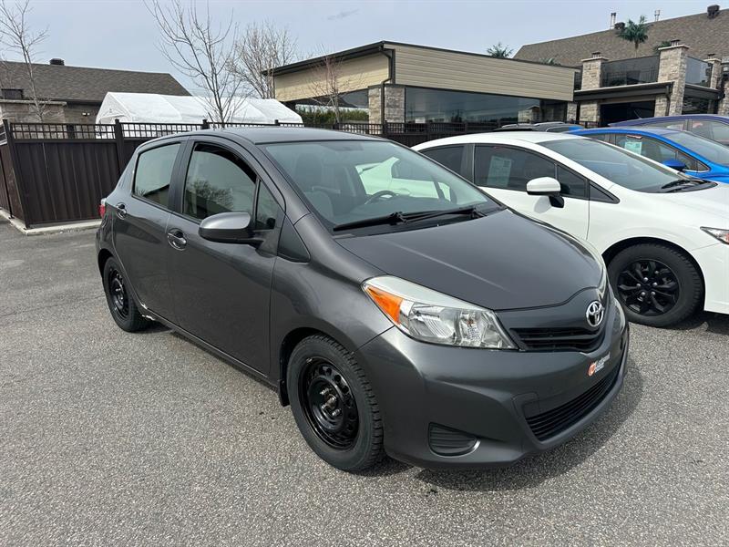 toyota Yaris 2012