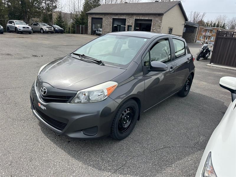 toyota Yaris 2012 - 2