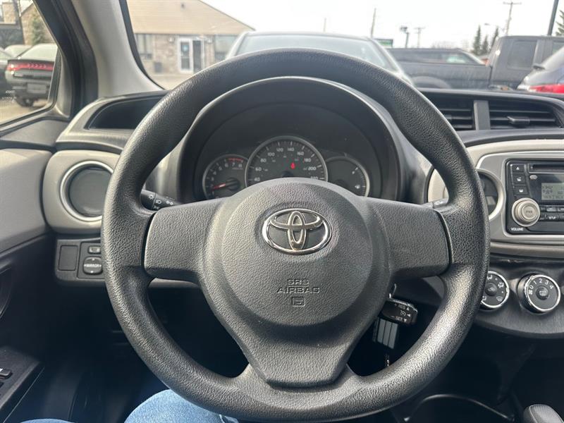 toyota Yaris 2012 - 9