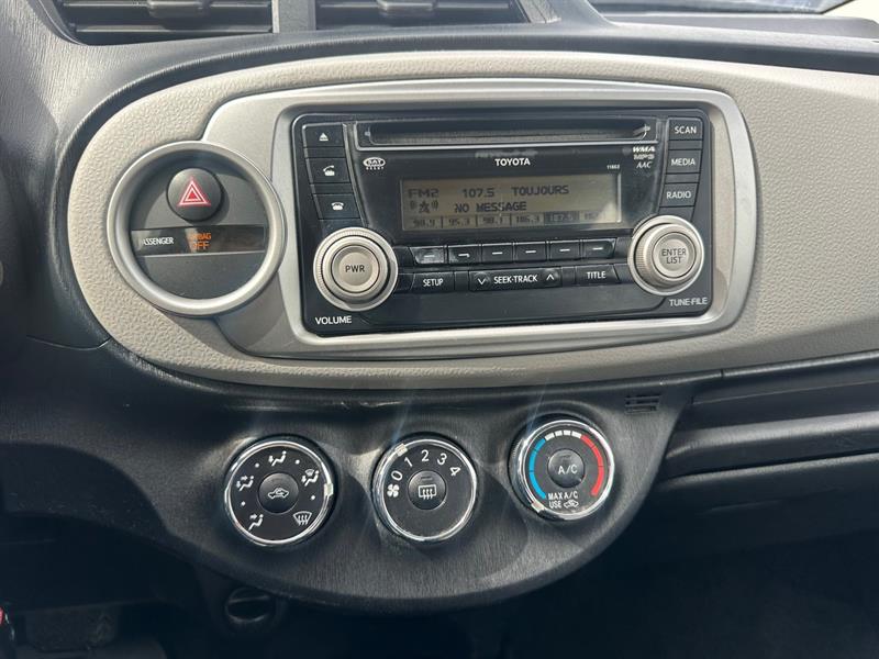 toyota Yaris 2012 - 11