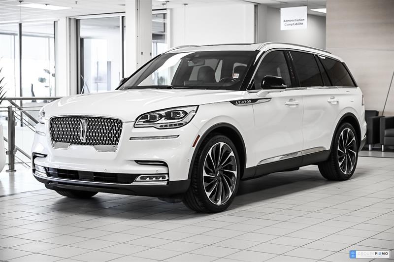 lincoln Aviator 2023