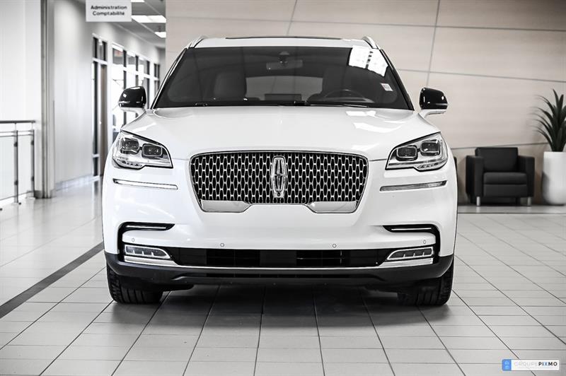 lincoln Aviator 2023 - 2