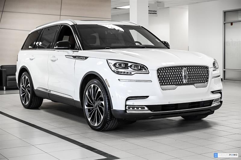lincoln Aviator 2023 - 4