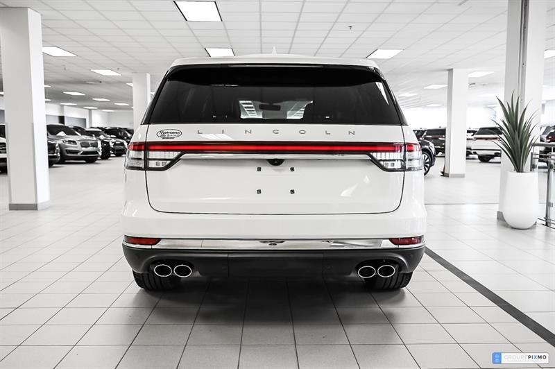 lincoln Aviator 2023 - 8