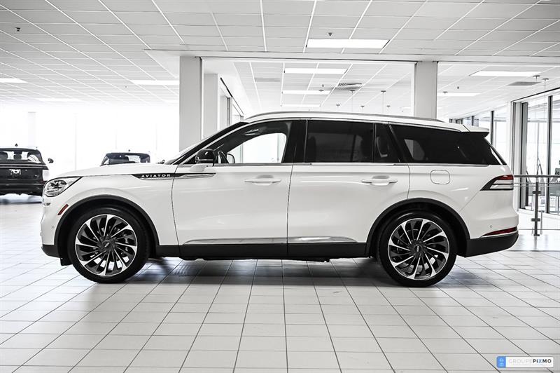lincoln Aviator 2023 - 11