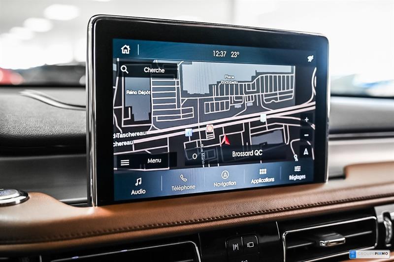 lincoln Aviator 2023 - 27