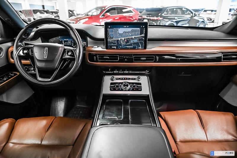 lincoln Aviator 2023 - 30