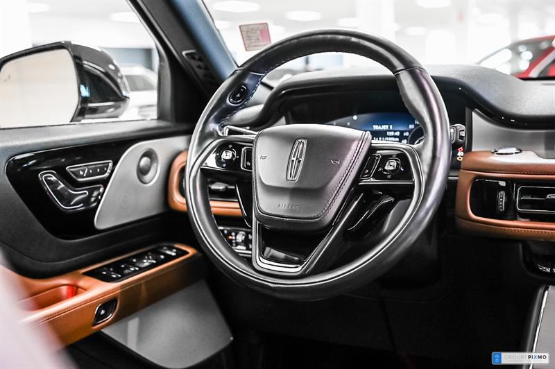 lincoln Aviator 2023 - 31