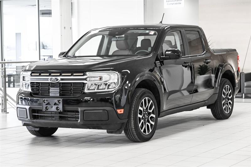 ford Maverick 2024
