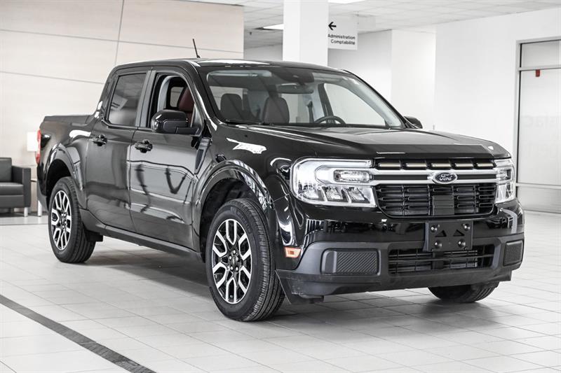 ford Maverick 2024 - 4