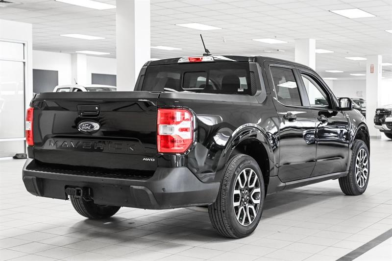 ford Maverick 2024 - 6