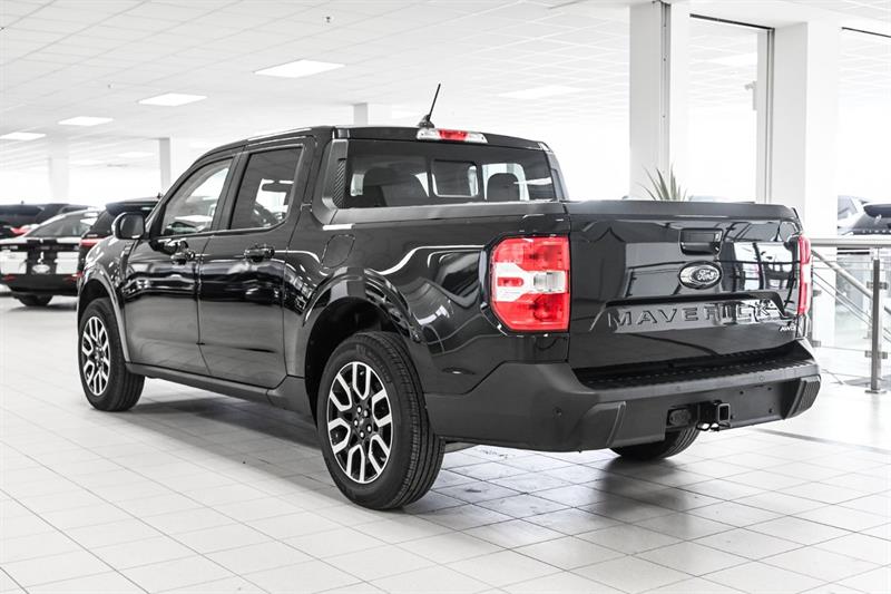 ford Maverick 2024 - 10