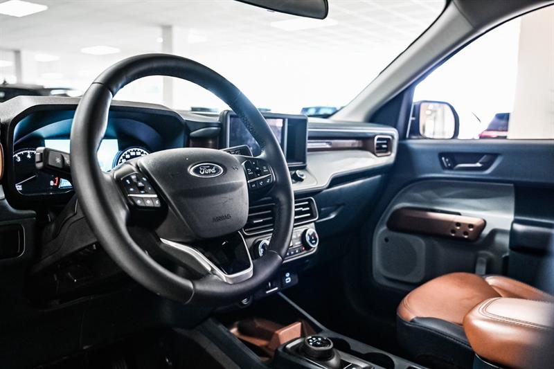 ford Maverick 2024 - 21