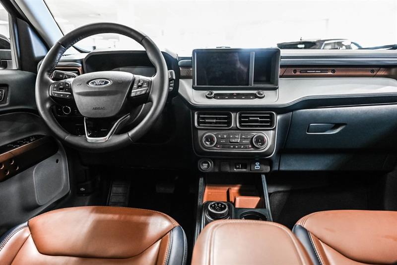 ford Maverick 2024 - 35