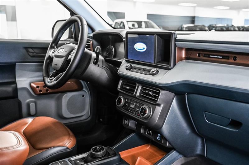 ford Maverick 2024 - 37