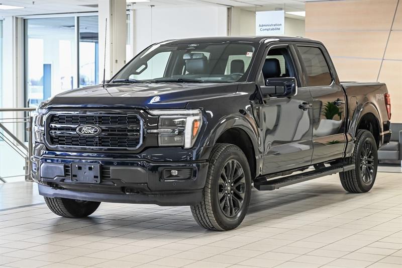 ford F-150 2025