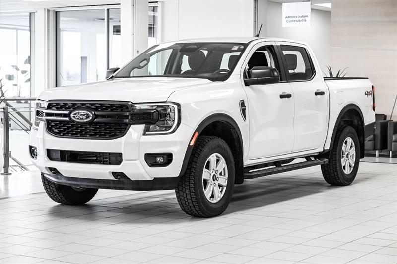 ford Ranger 2025