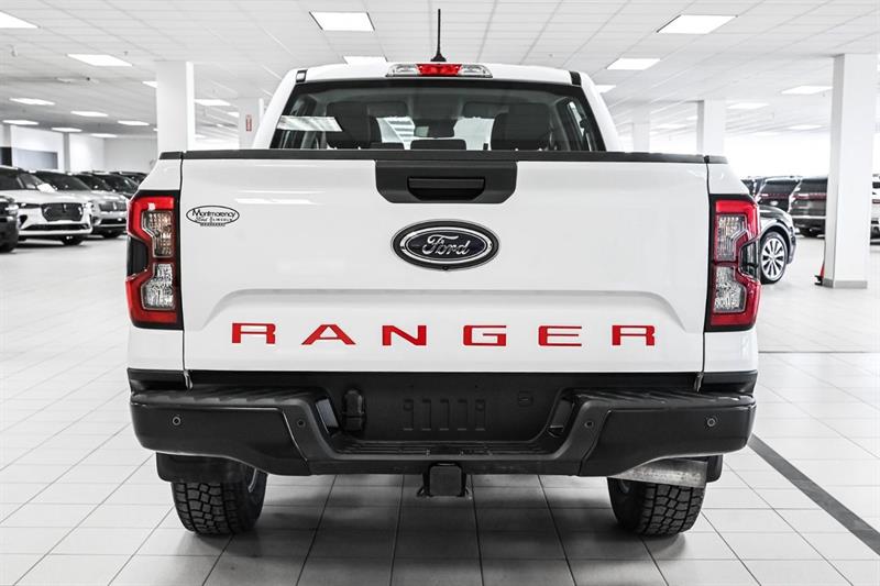 ford Ranger 2025 - 8