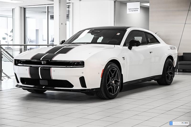 dodge Charger Daytona 2024
