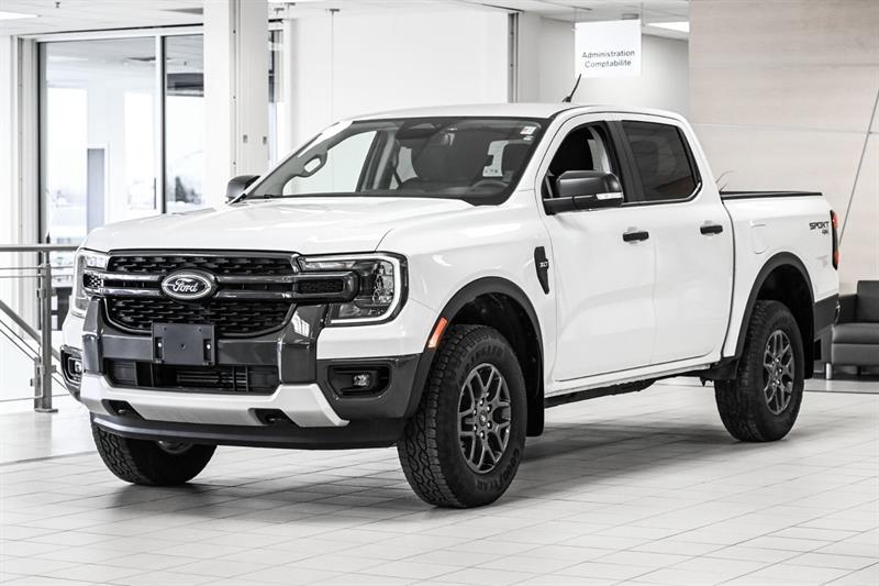 ford Ranger 2025